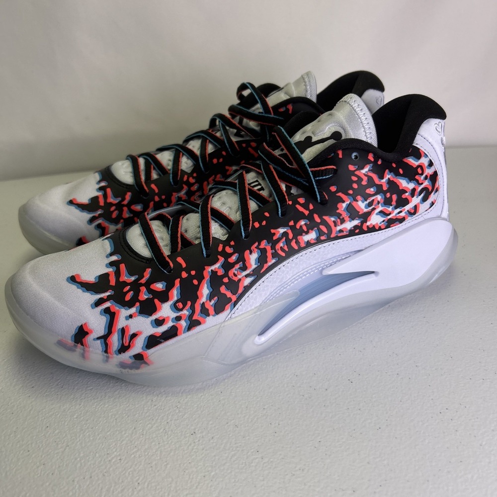 Nike Air Jordan Zion 3 NRG Z-3D Basketball Shoes FZ1318-060 Size 7Y‎ / Women 8.5
